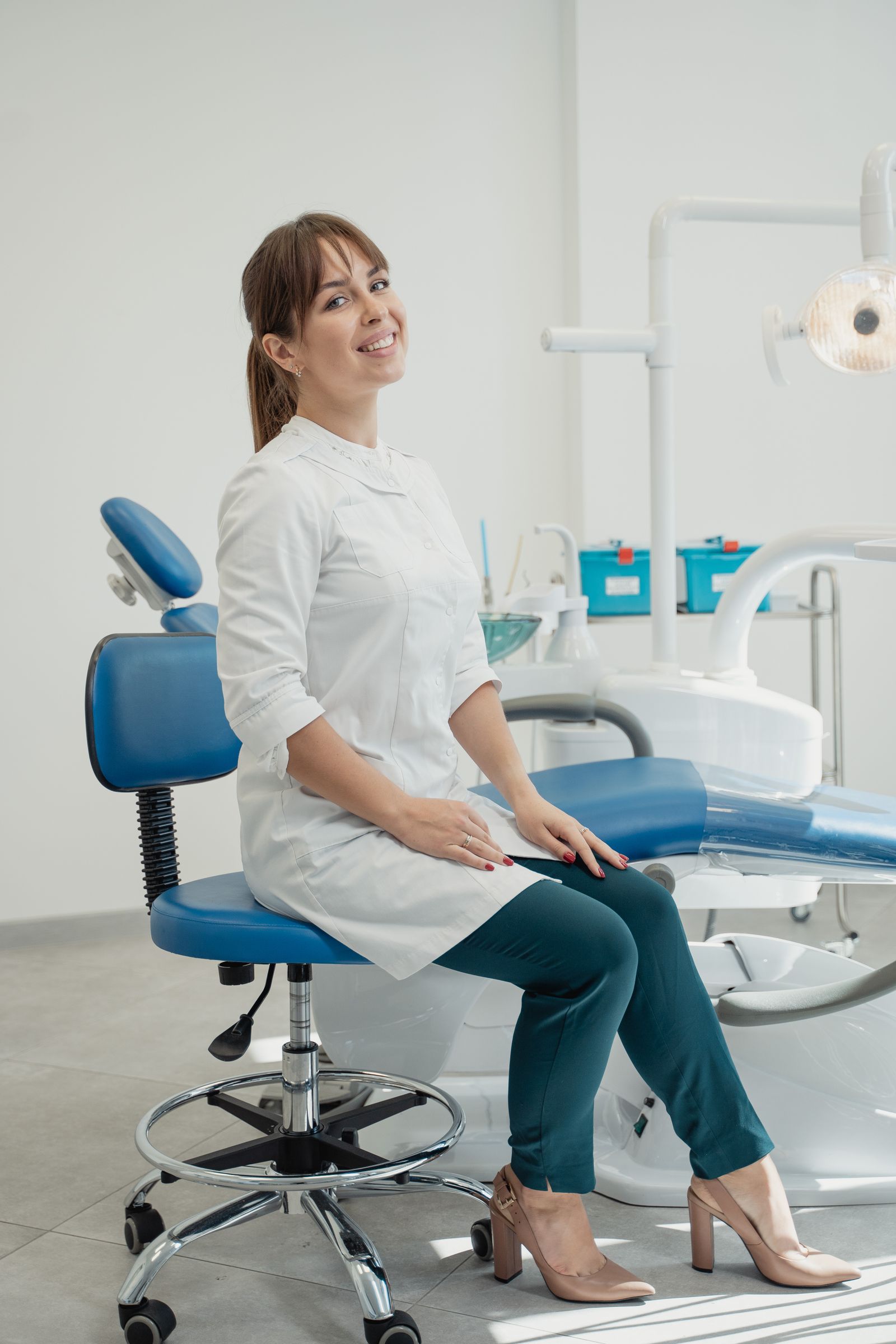 Portrait of Dr. Sofia Marquez, DDS